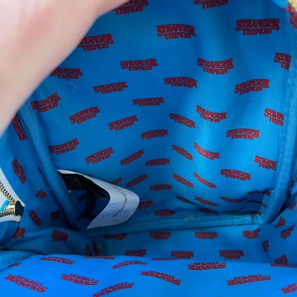 Loungefly Stranger Things Chibi Mini Backpack - 2019 Summer Convention Exclusive main image 14